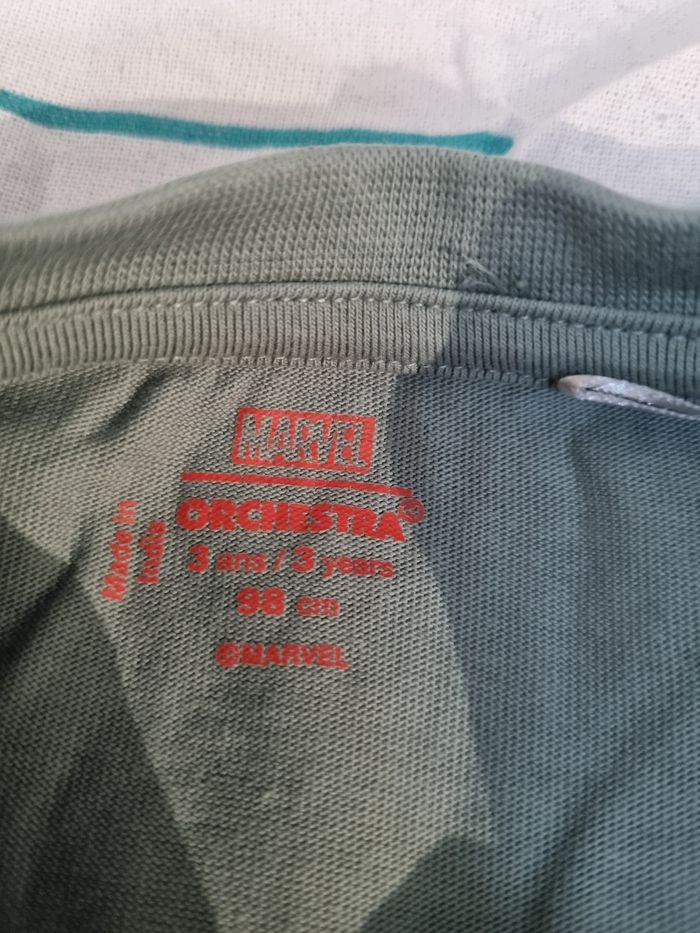 Tshirt manches longues Groot 3ans - photo numéro 2