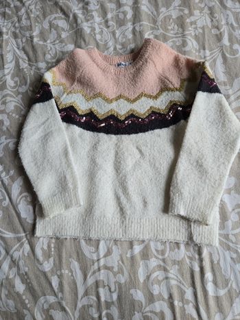 Pull taille 4ans