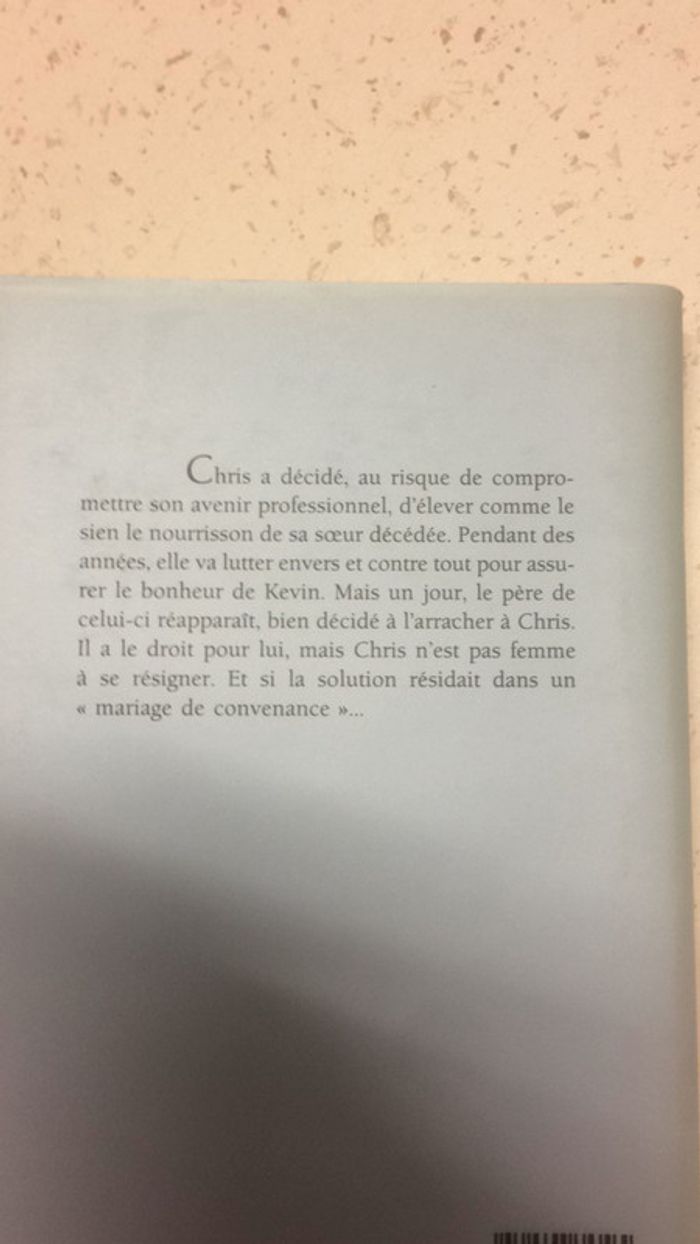 Un mariage de convenance - photo numéro 2