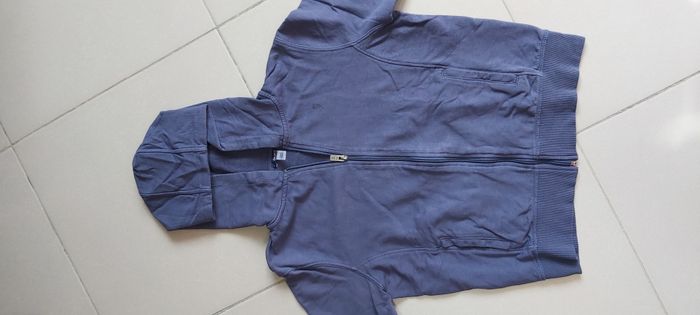 Gilet zippé à capuche 14 ans - photo numéro 2