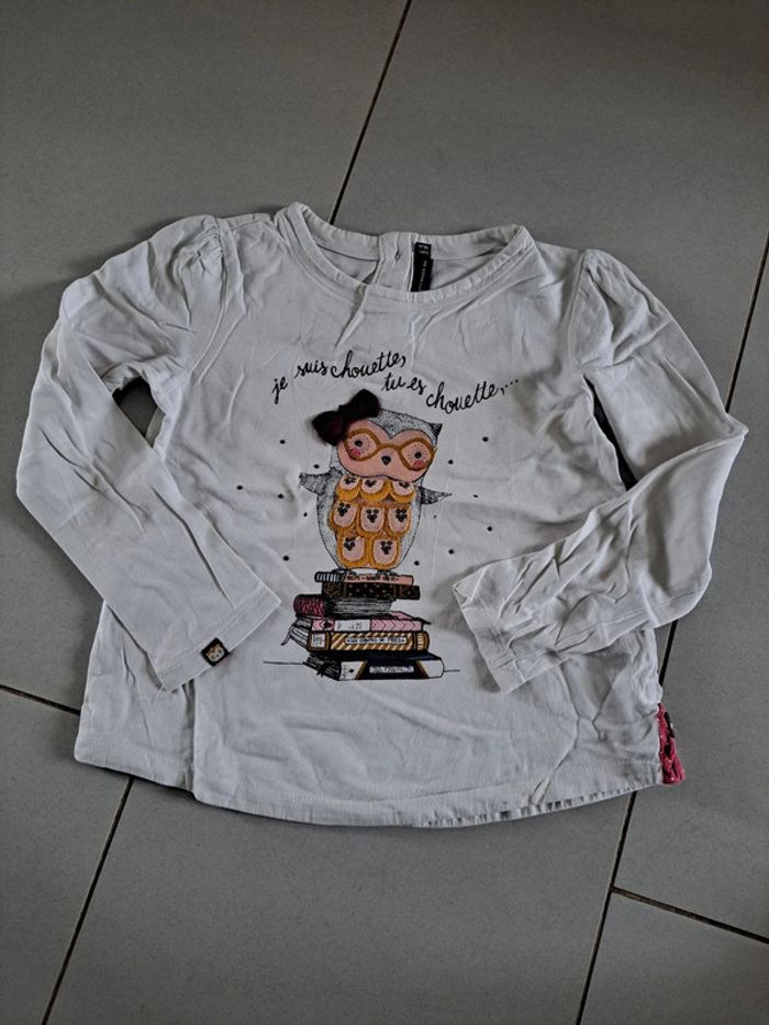T-shirt 6 ans