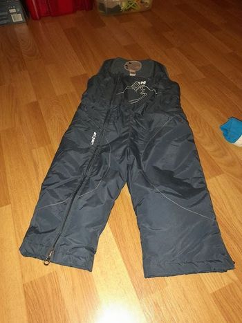 combinaison de ski 2 ans