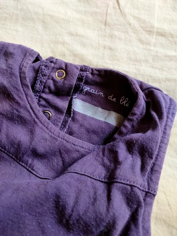 Robe bébé 6 mois - photo numéro 3