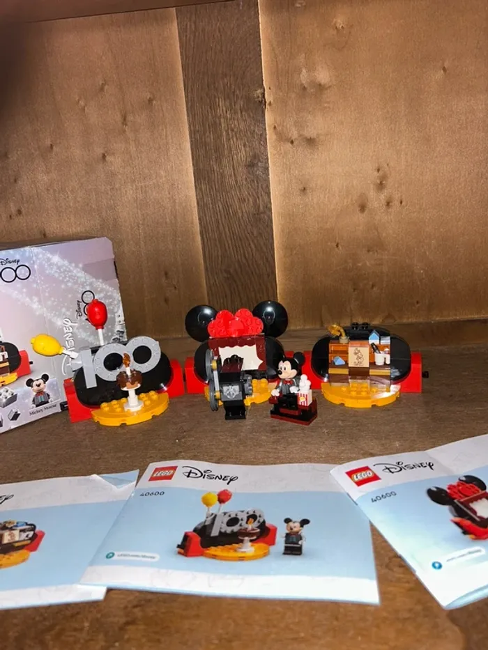 Lego Disney - photo numéro 2