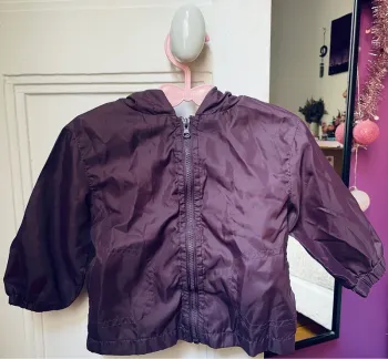 Imperméable bébé