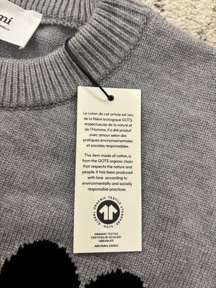 Sweat ami paris - photo numéro 4