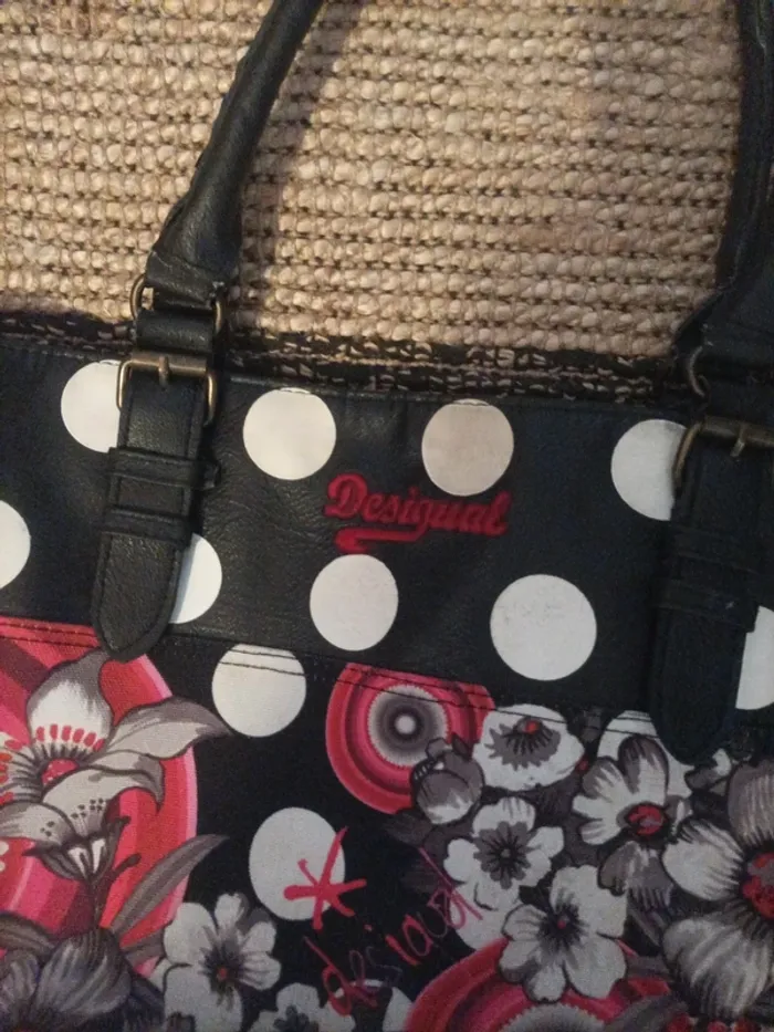 Sac desigual - photo numéro 2