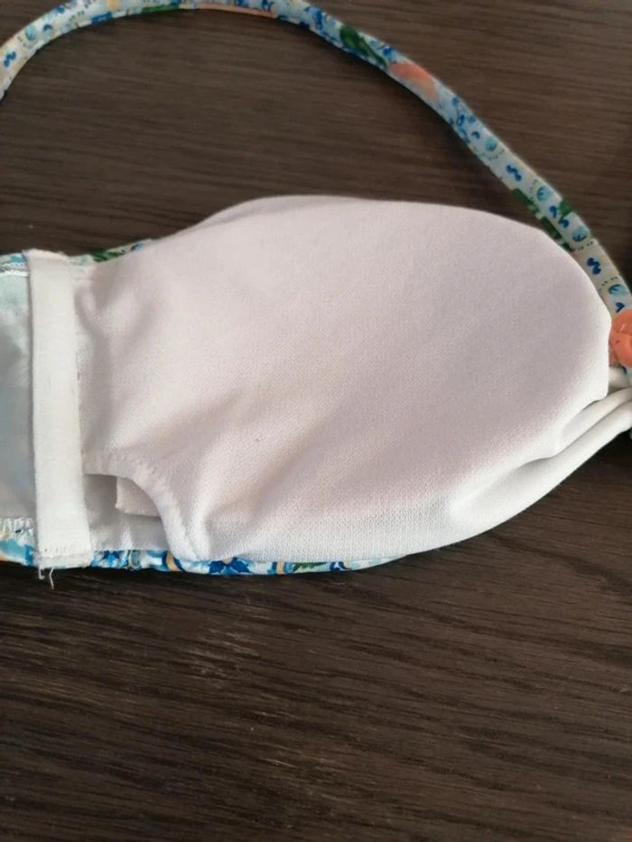 Maillot de bain fruité 2 pièces 34 et 36 - photo numéro 5