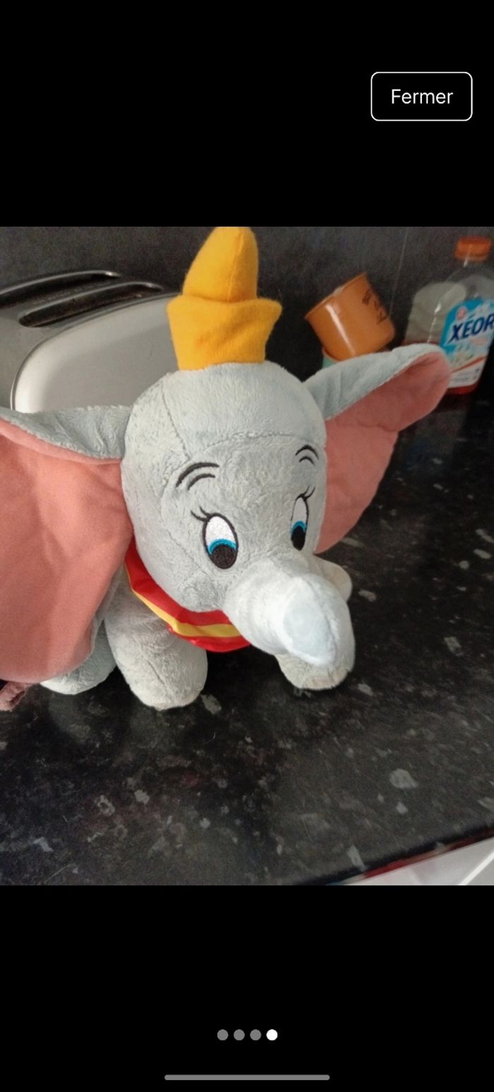 #peluche dembo - photo numéro 2