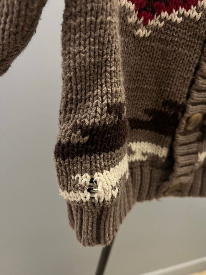 Gilet Gap - photo numéro 3