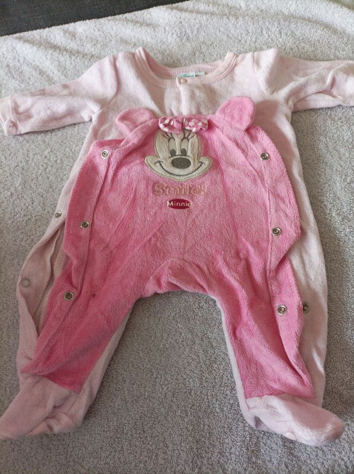 Lot vêtement naissance fille - photo numéro 8