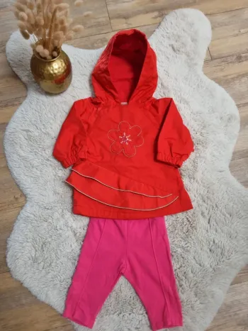 Manteau orchestra et jogging Kenzo 3mois