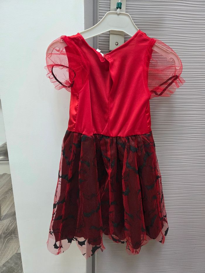 Déguisement halloween 4/6 ans - photo numéro 6