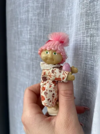 Cabbage Patch Kids – Pince-doigt vintage