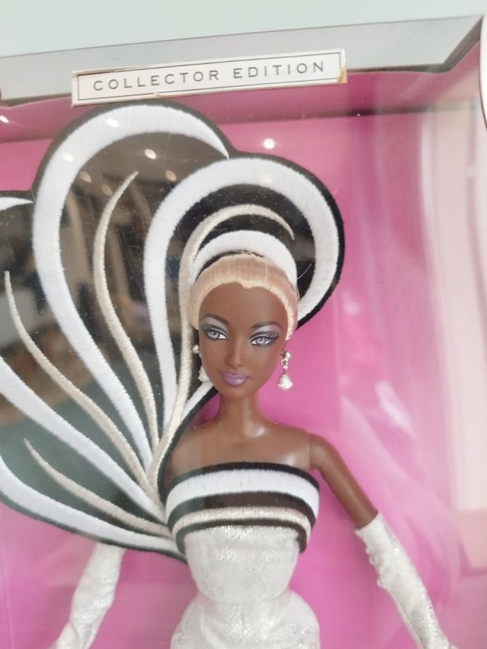 Barbie Bob Mackie Christie 45e anniversaire - photo numéro 2