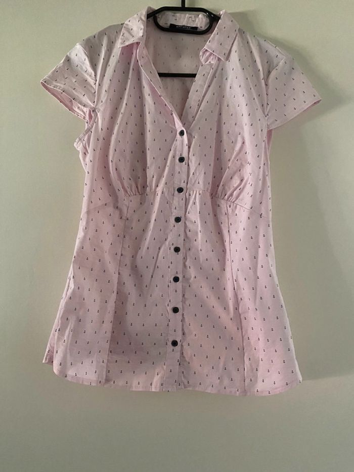 Blouse Orsay Taille 38 - photo numéro 2