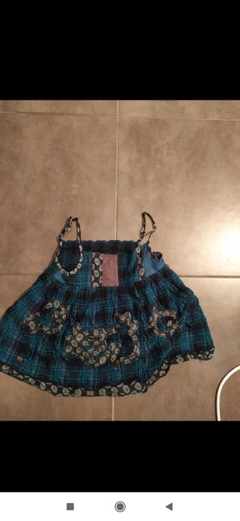 Top en très bon état 12 ans catimini