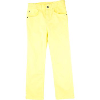 Petit Bateau Pantalon 6 ans en coton et élasthanne