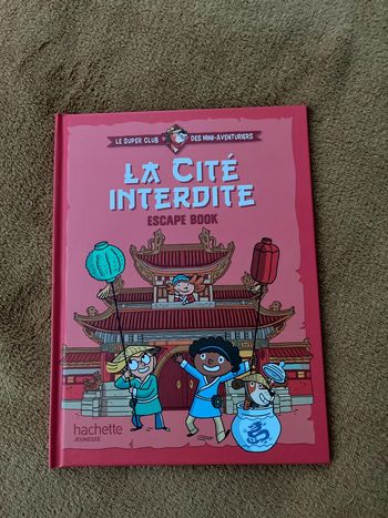 La cité interdite