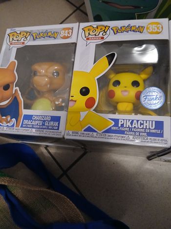 Pop collection