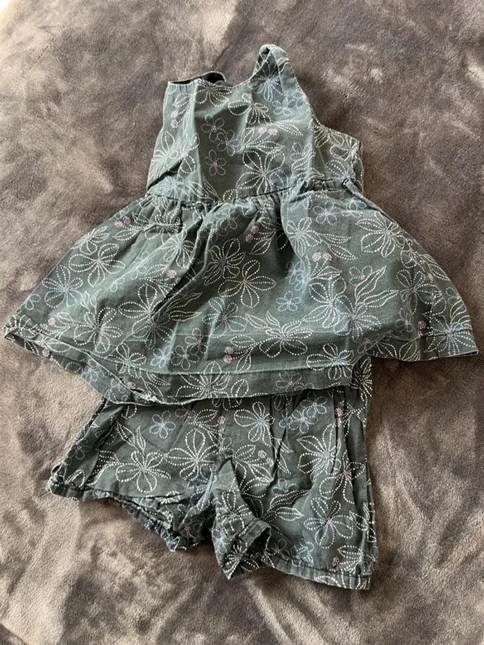 Ensemble été 2 ans - photo numéro 2