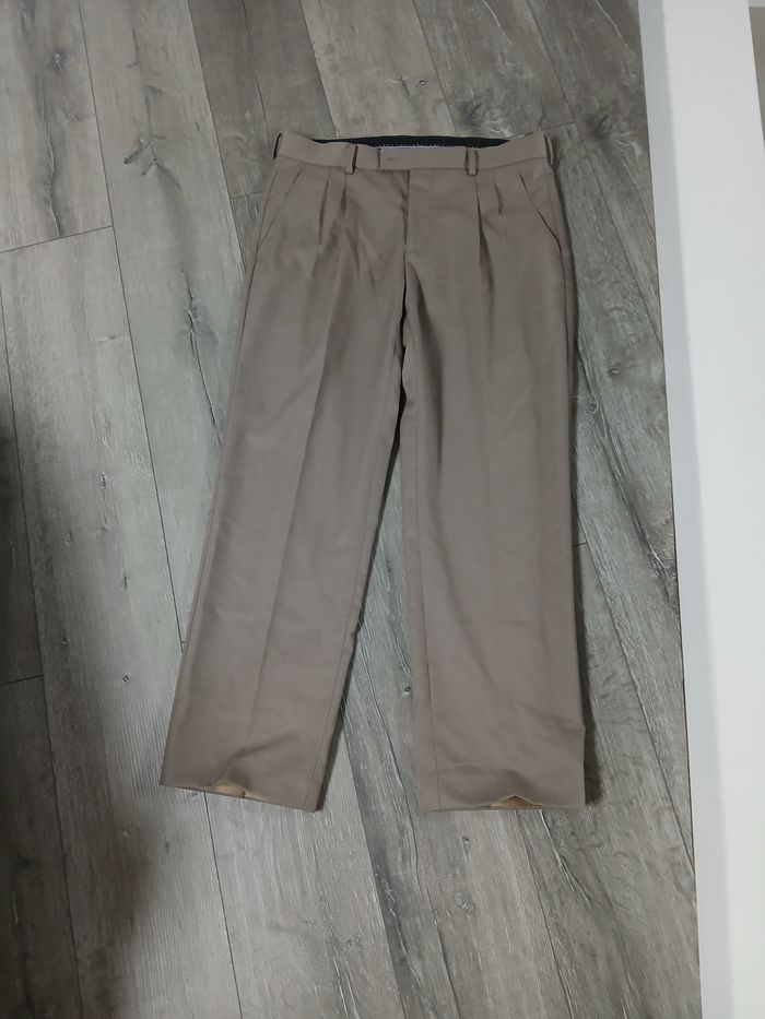 Pantalon classique homme taille L