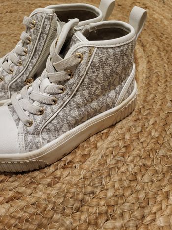 Chaussures montantes