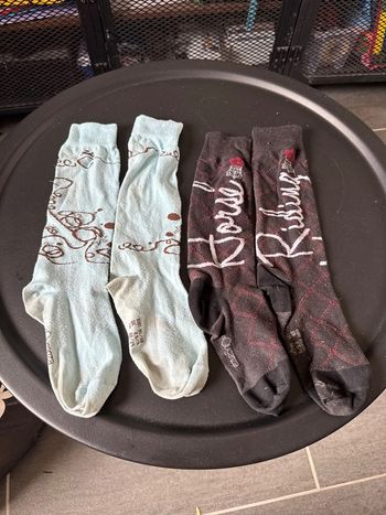 Chaussettes équitation