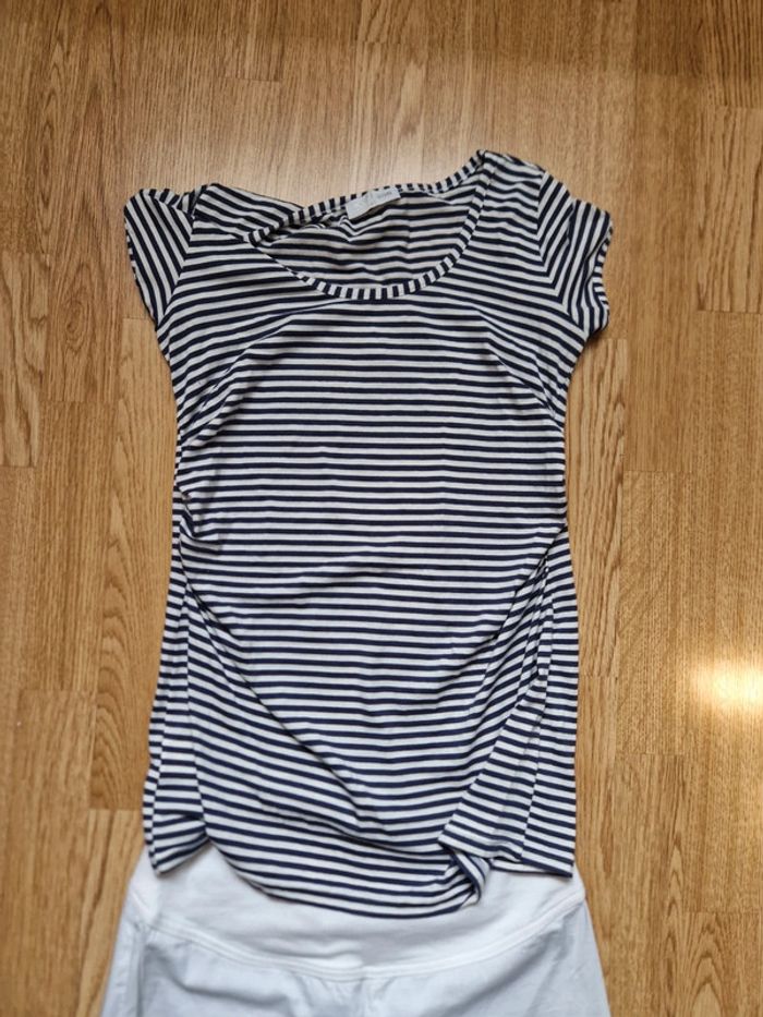 Ensemble de grossesse taille 38 - photo numéro 3