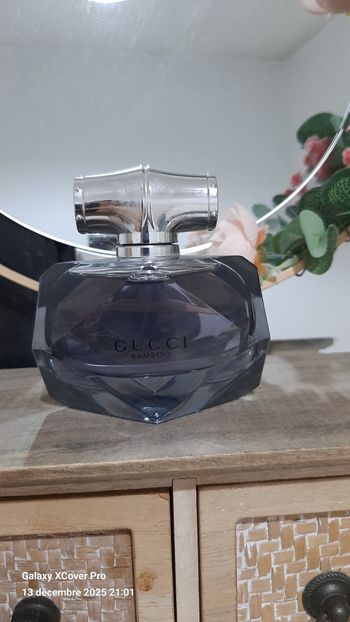 Parfum gucci bamboo