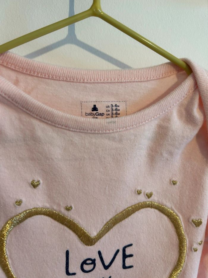 Lot de 2 bodies - photo numéro 4