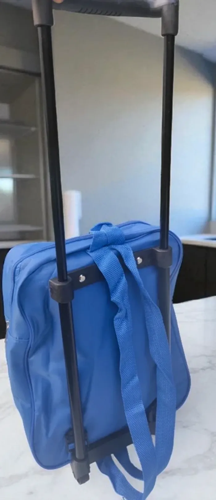 Sac goûter enfant à roulette - photo numéro 5