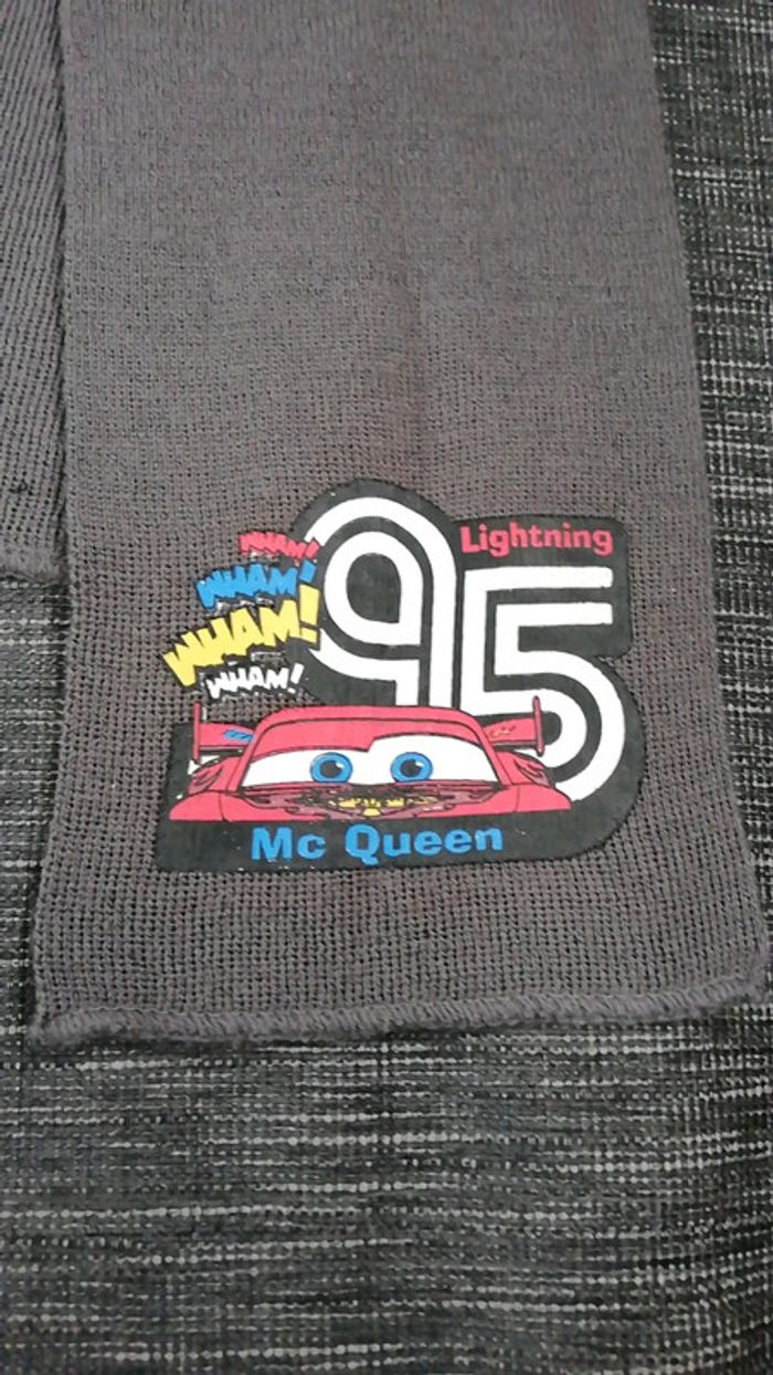 Écharpe cars - photo numéro 2