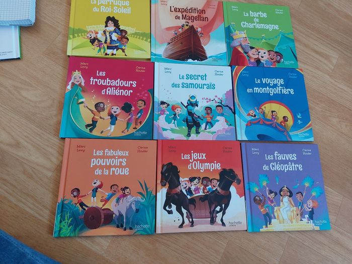 Livres - photo numéro 4