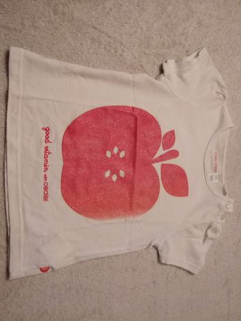 Tee-shirt Obaïbi (réf perso F-H23)(familleac72)