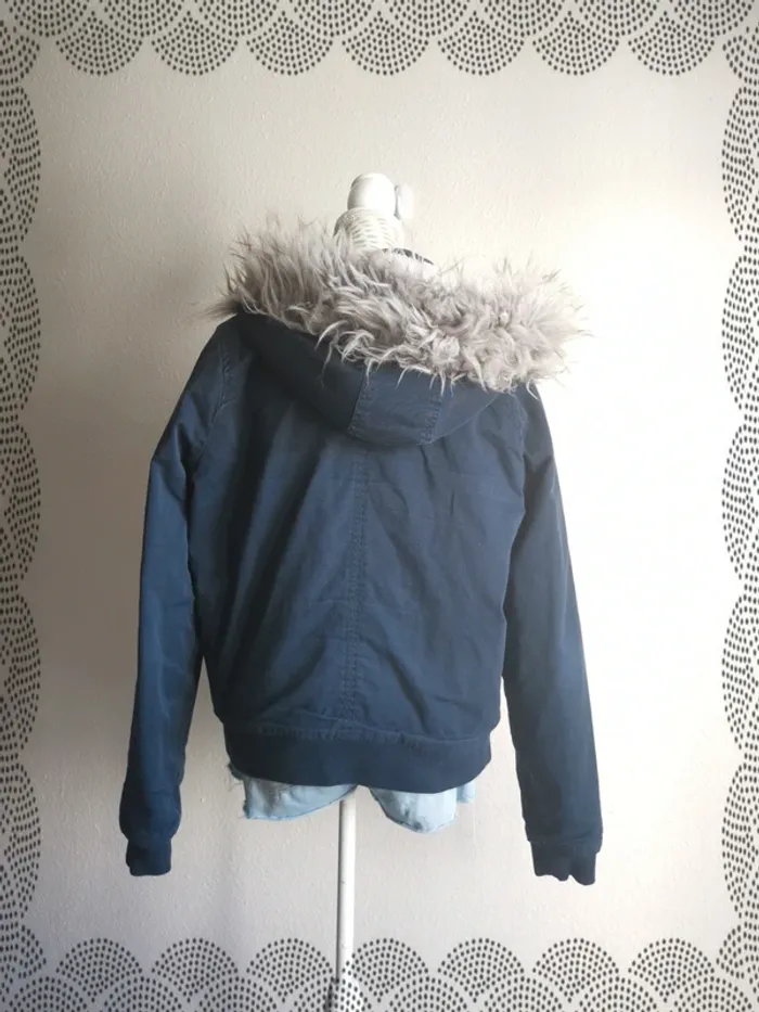 Manteau Hollister taille XL - photo numéro 8
