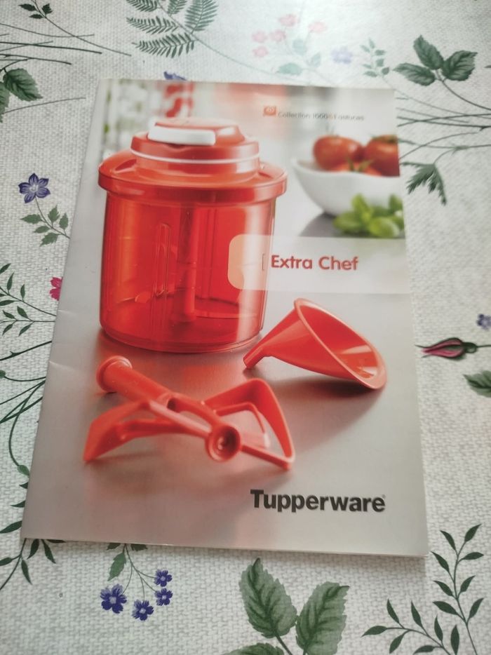 Livre tupperware - photo numéro 2