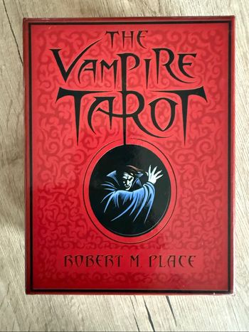 The vampire tarot OOP