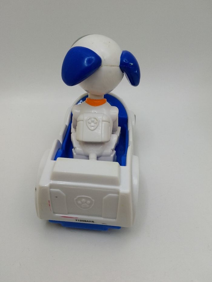 Voiture Chien robot - photo numéro 4