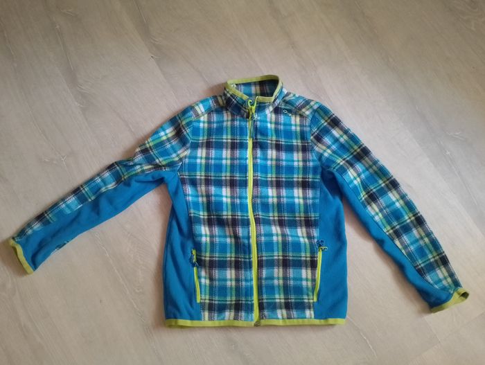 Veste queshua garçon