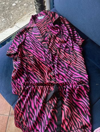 Pyjama fluide été primark