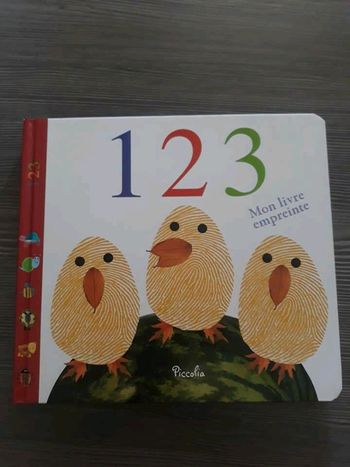 Livre 123