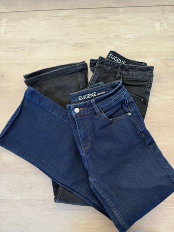 Lots jeans flare Eugene Promod