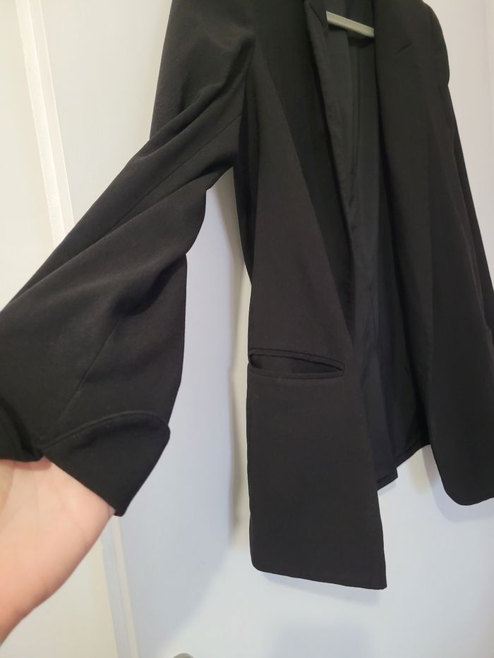 Blazer noir - photo numéro 4