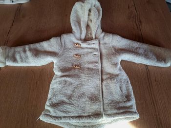 Manteau fille