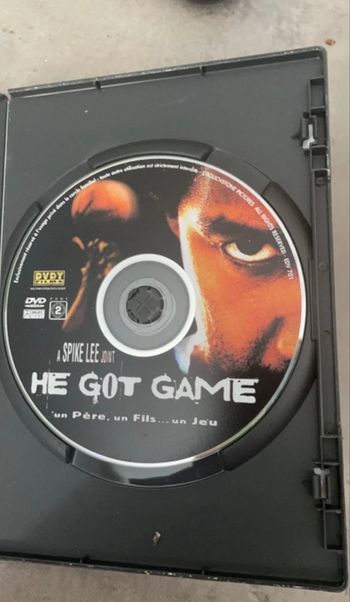 He got game & pluie d’enfer