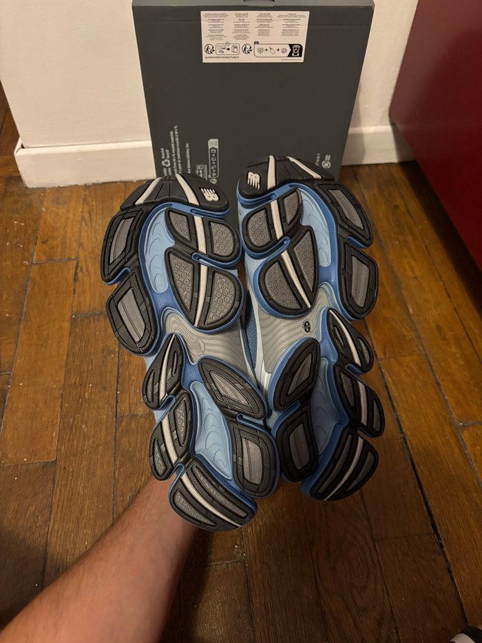 New balance Abzorb 2000 baby blue taille 42 - photo numéro 5