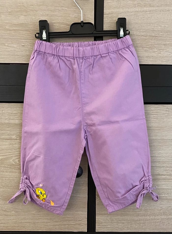 Pantacourt looney tunes taille 18 mois - photo numéro 11