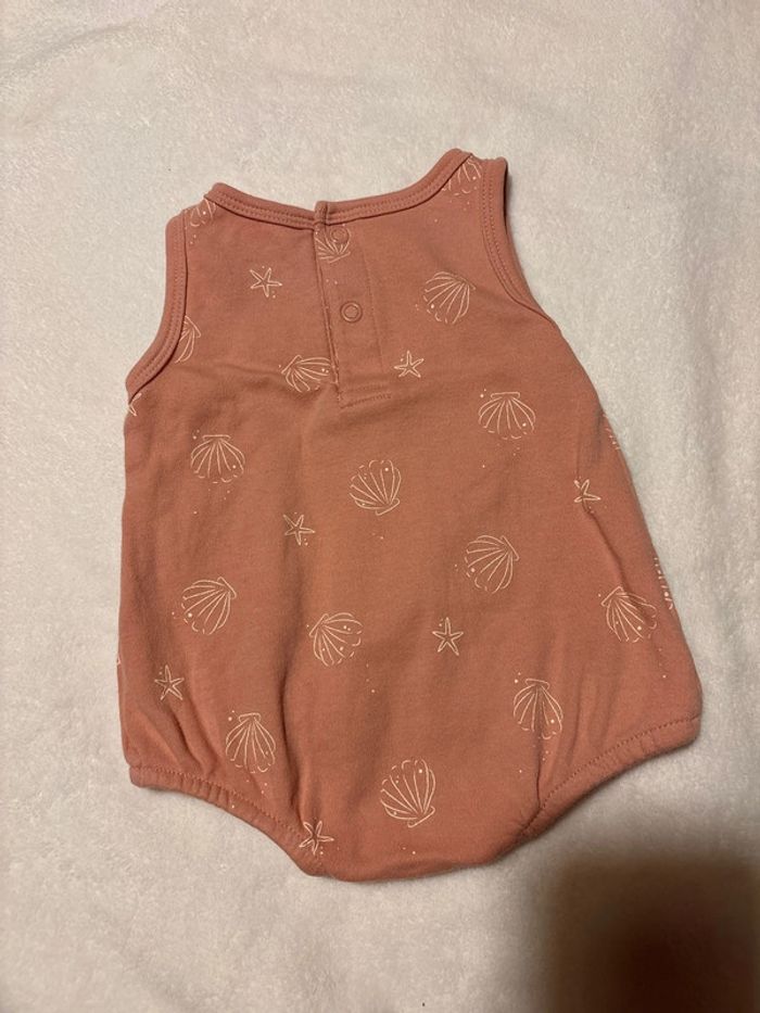 Lot 2 pyjamas été 3 mois Kiabi - photo numéro 6