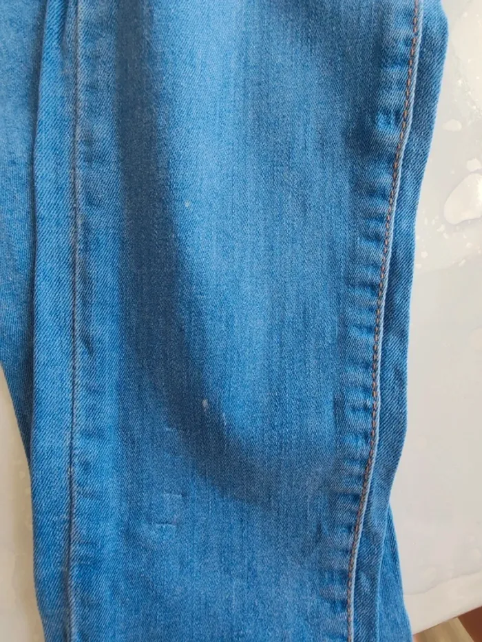 Lot de 3 pantalons denim 36 - photo numéro 8